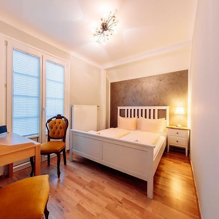 Hotel Haus Sanssouci Berlín Exteriér fotografie