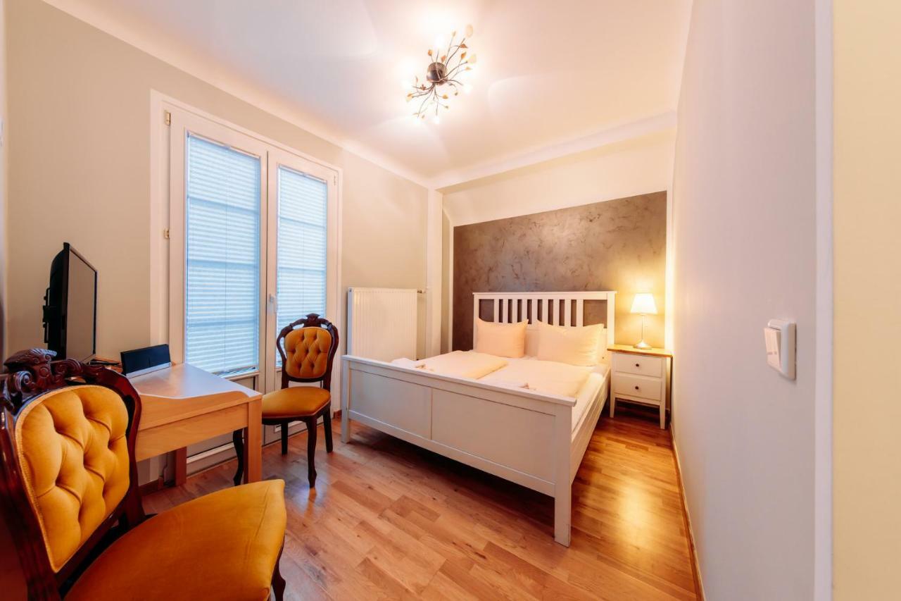 Hotel Haus Sanssouci Berlín Exteriér fotografie